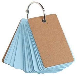 flashcards para aprender vocabulario