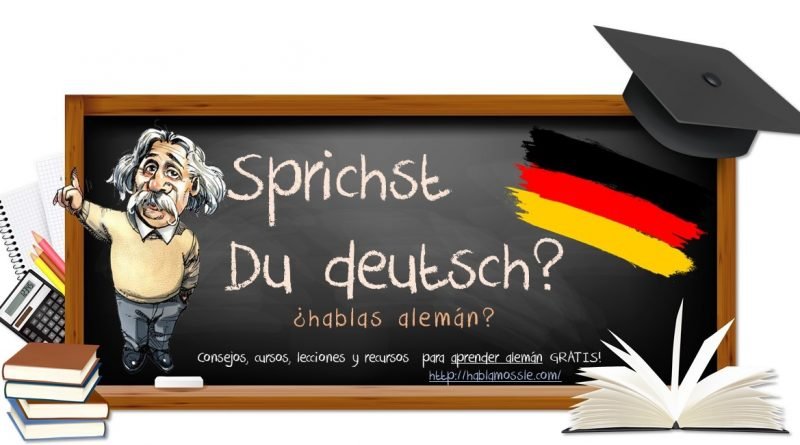 Aprende alemán online GRATIS