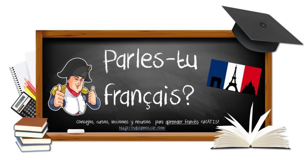 Recursos para aprender FRANCÉS GRATIS