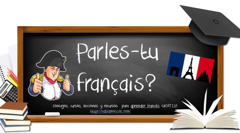 Recursos para aprender FRANCÉS GRATIS