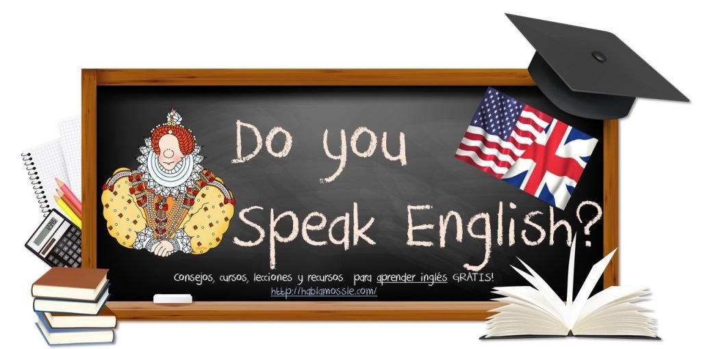 Recursos GRATIS para aprender INGLÉS