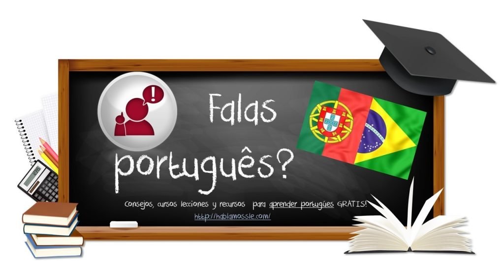 Recursos para aprender PORTUGUÉS
